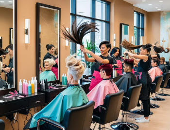 Beauty Basics: How to Choose the Right Salon for You